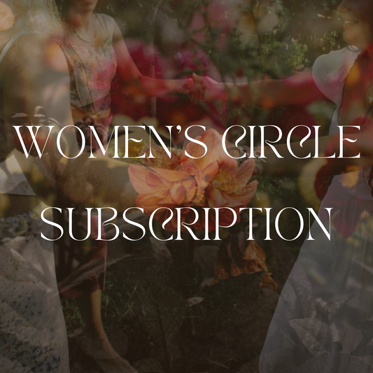 WOMENS CIRCLE MONTHLY SUBSCRIPTION