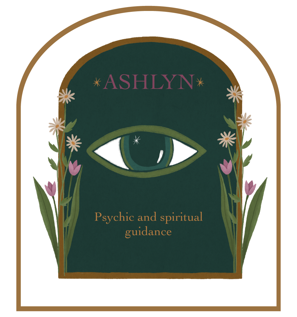 ashlyn psychic medium